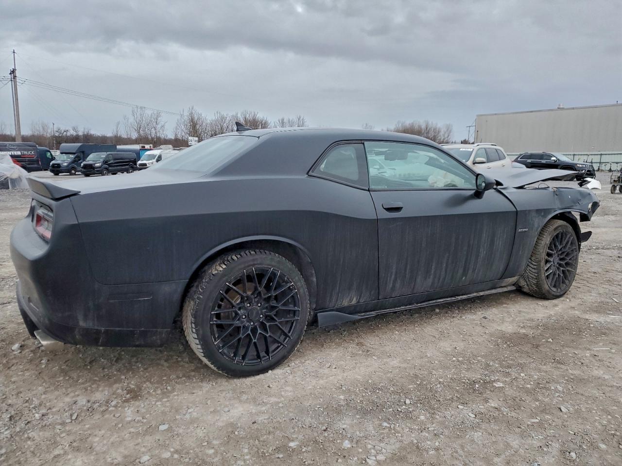 2018 Dodge Challenger R/T - zdjęcie 3