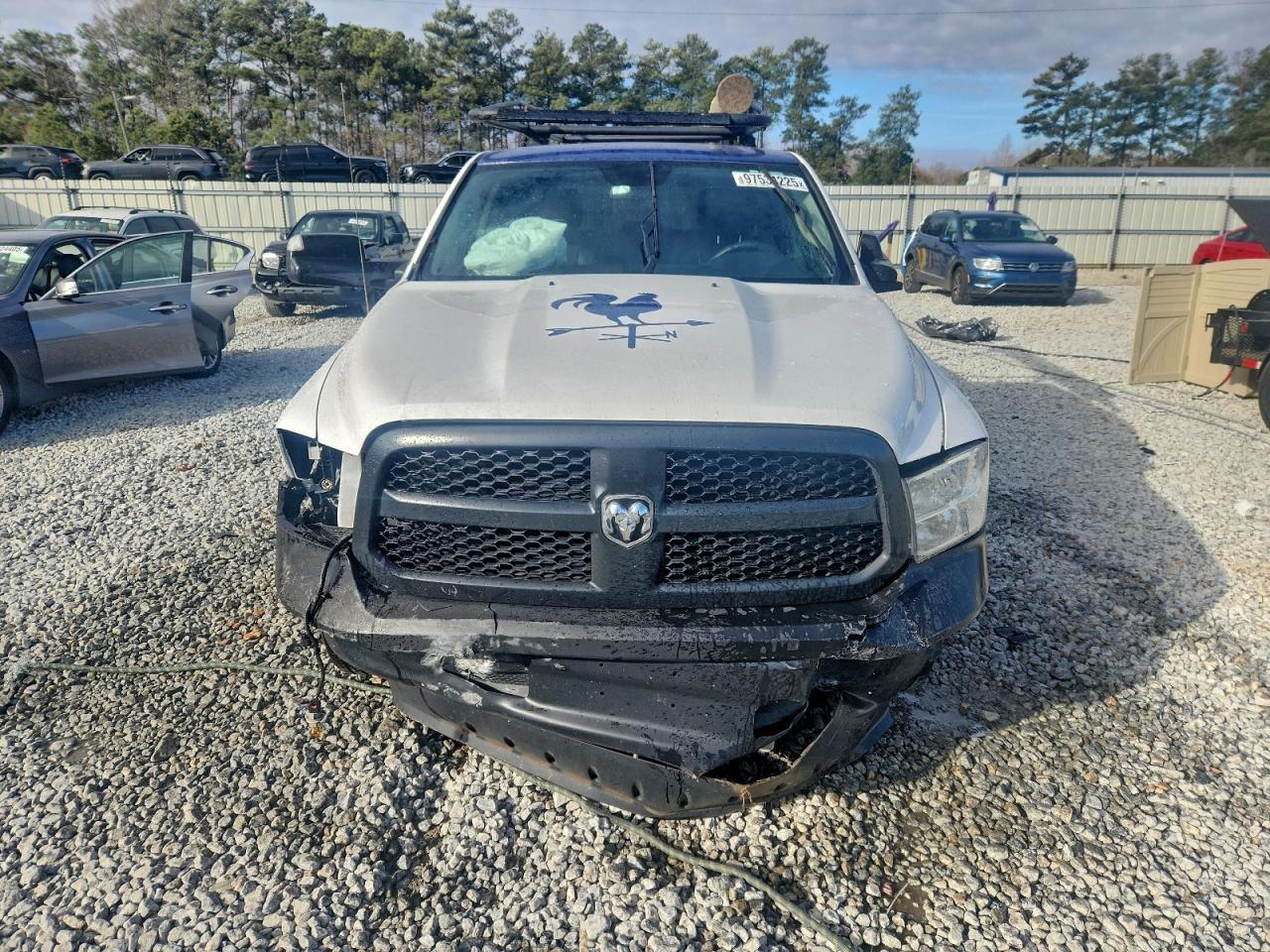 2023 Ram 1500 Classic Tradesman - zdjęcie 5