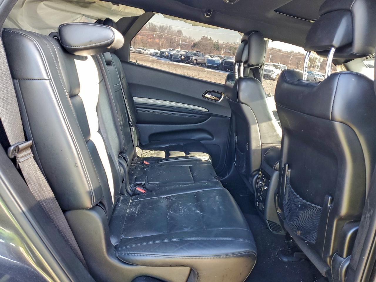 2020 Dodge Durango Gt - zdjęcie 11