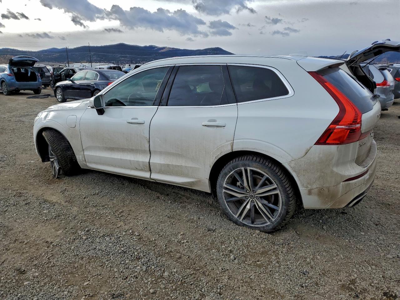 2019 Volvo Xc60 T8 R-Design - zdjęcie 2