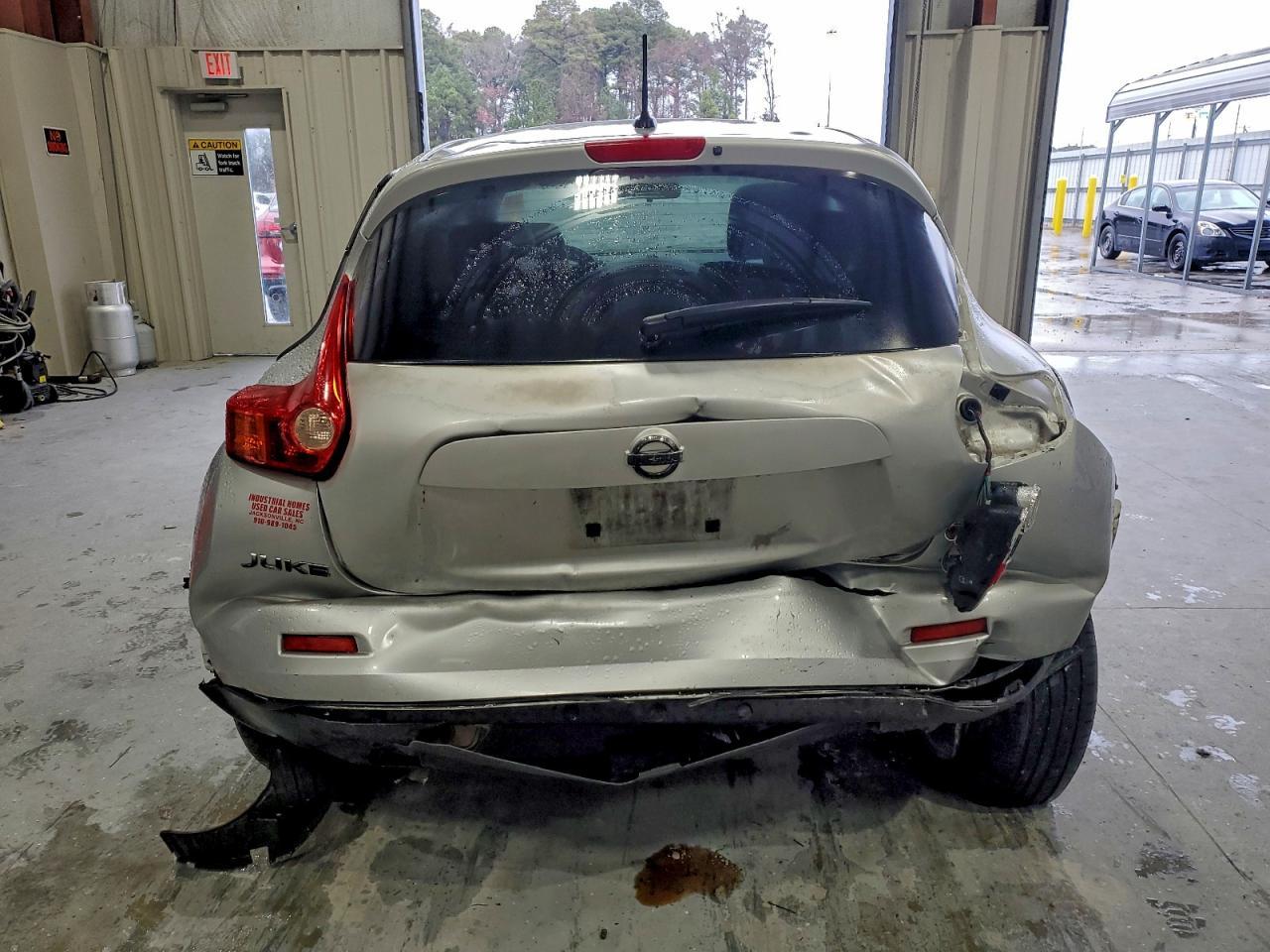 2014 Niss Juke S - zdjęcie 6