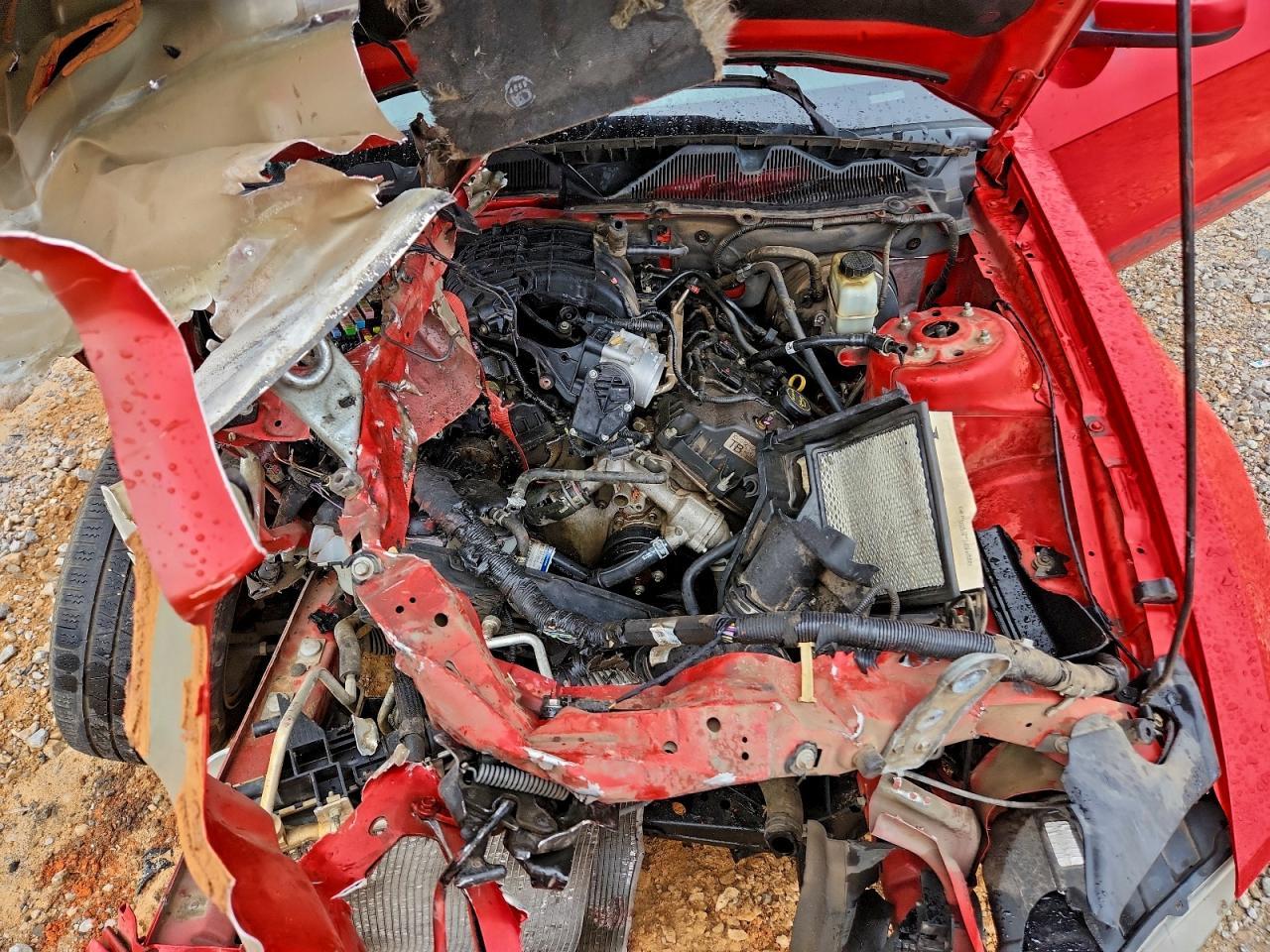 2014 Ford Mustang - zdjęcie 12