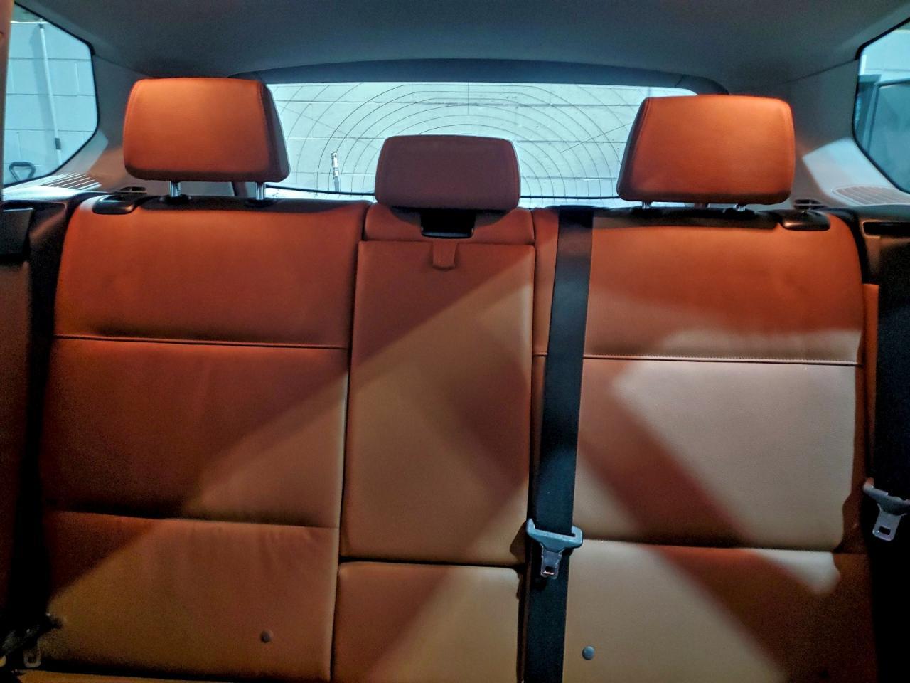 2016 BMW X3 xDrive28I - zdjęcie 10