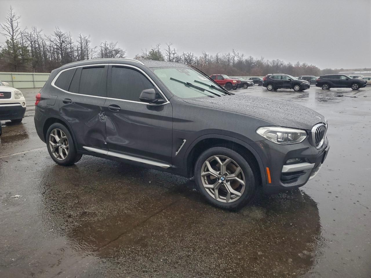 2021 BMW X3 xDrive30I - zdjęcie 4