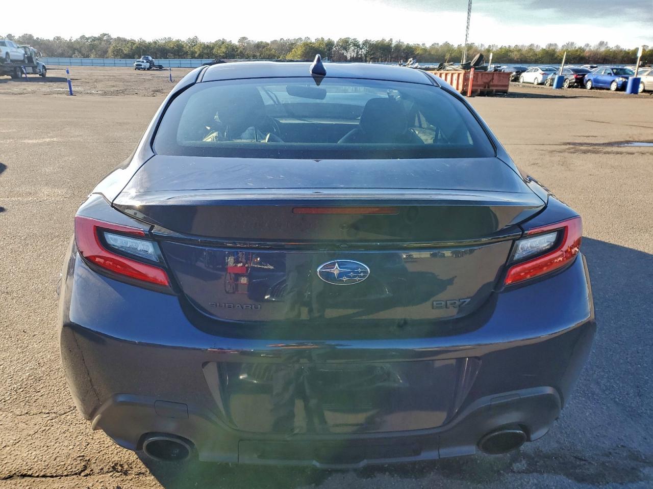 2025 Subaru Brz Limited - zdjęcie 6