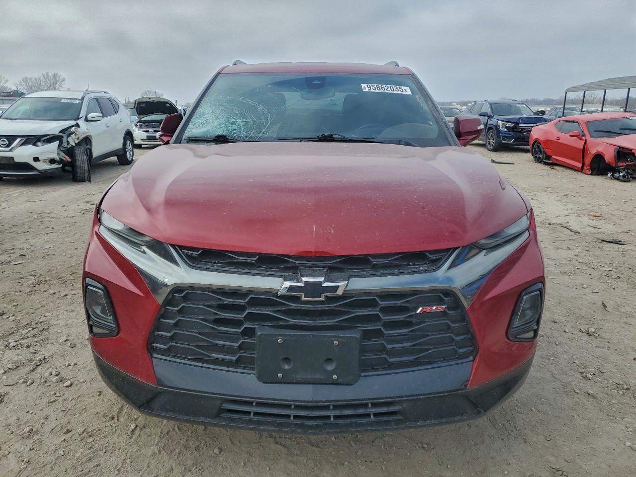 2021 Chevrolet Blazer Rs - zdjęcie 5
