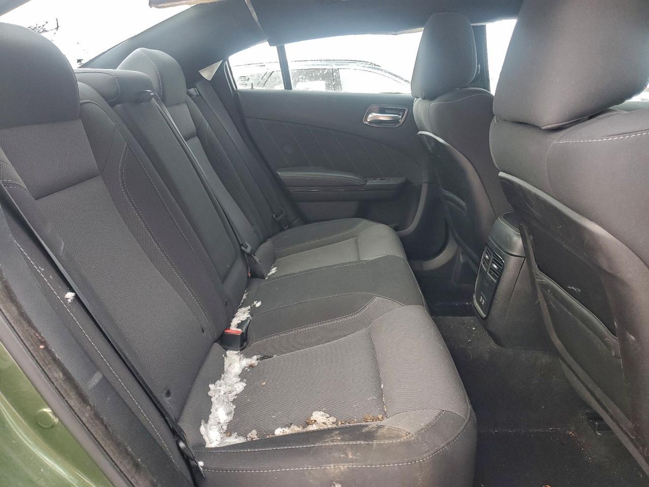 2019 Dodge Charger Sxt - zdjęcie 10