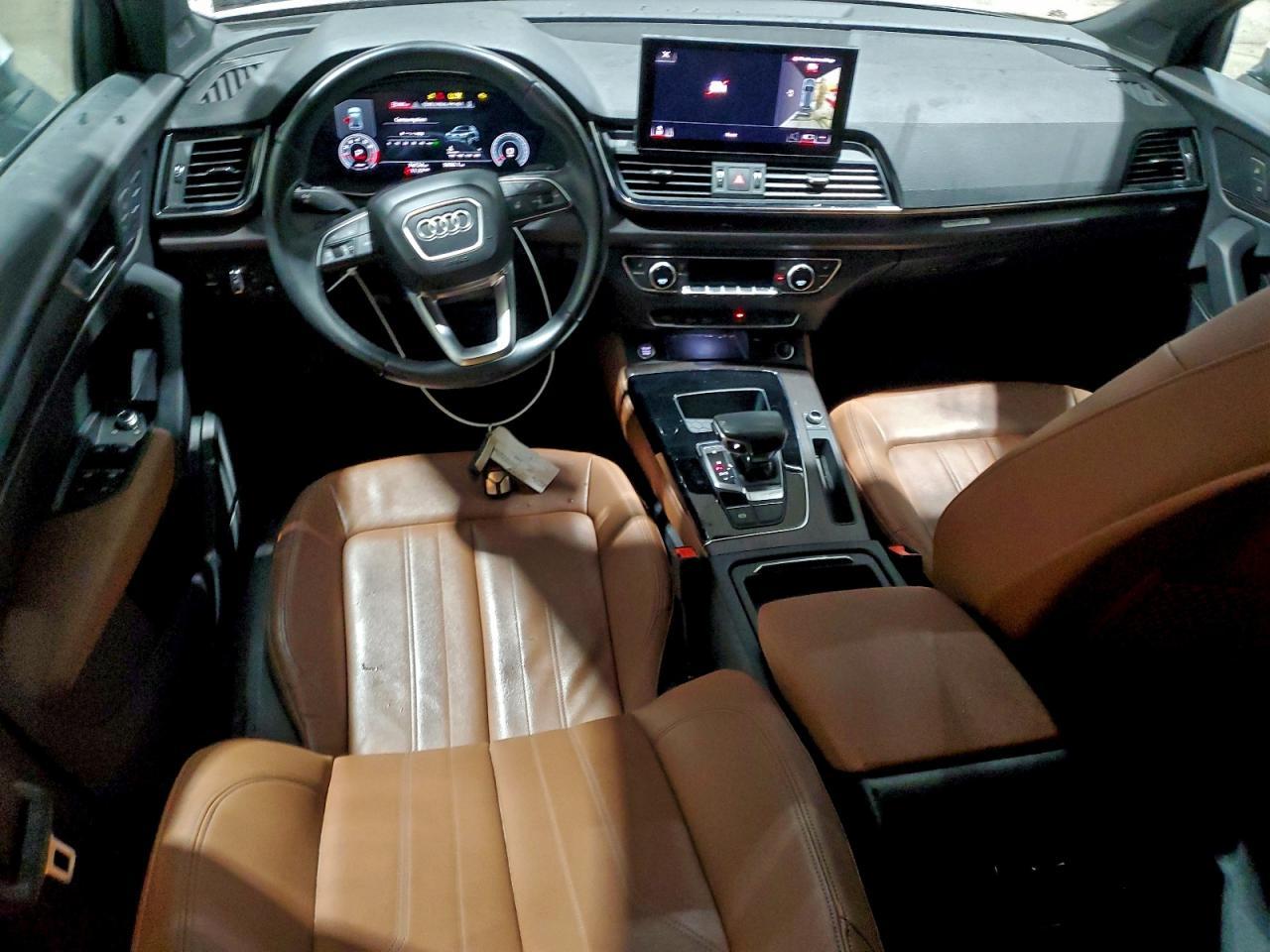 2022 Audi Q5 Premium Plus 45 - zdjęcie 8