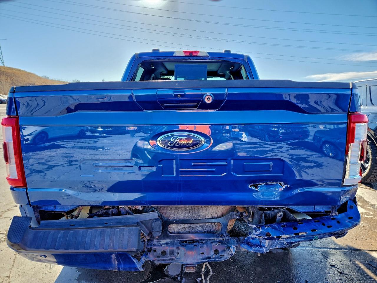 2022 Ford F150 Supercrew - zdjęcie 6