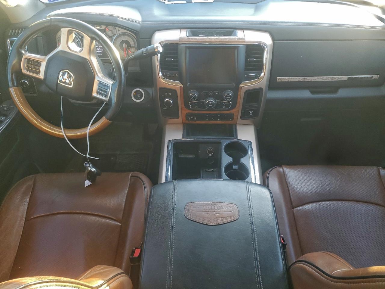 2014 Ram 3500 Longhorn - zdjęcie 8