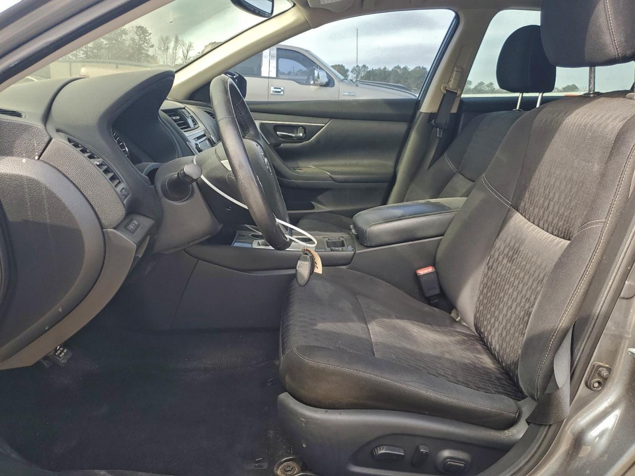 2018 Nissan Altima 2.5 - zdjęcie 7