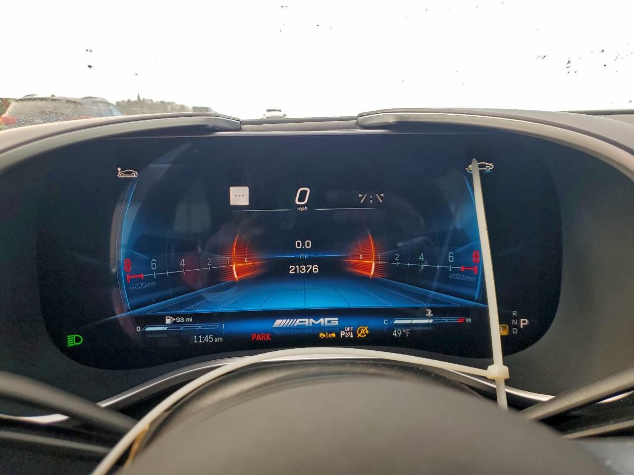 2024 Mercedes-Benz Amg Gt 55 - zdjęcie 9