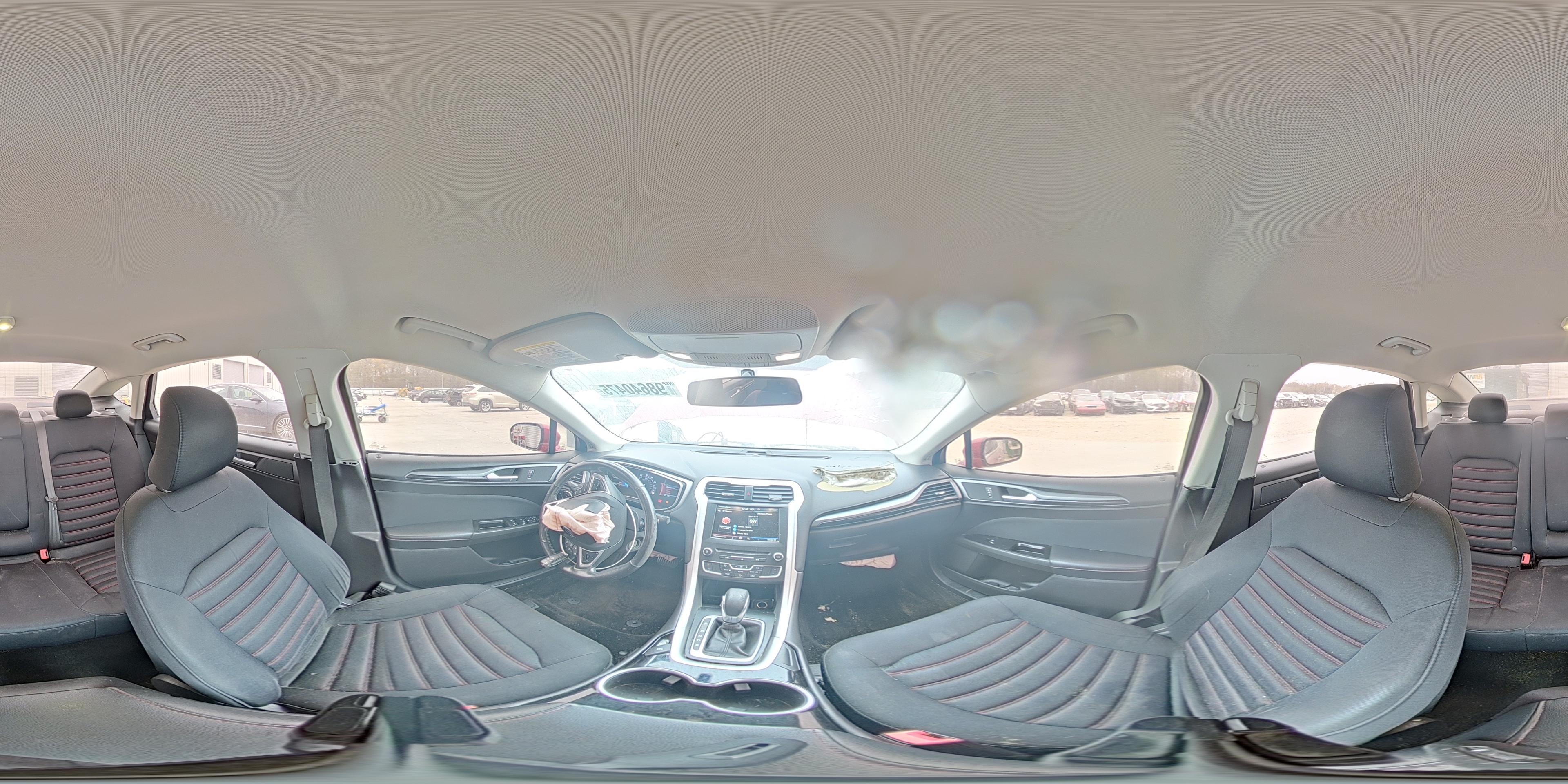 2016 Ford Fusion Se - zdjęcie 14