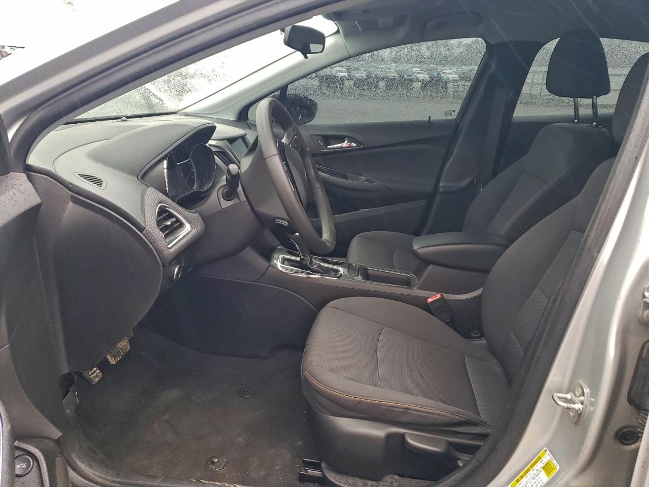 2019 Chevrolet Cruze Ls - zdjęcie 7