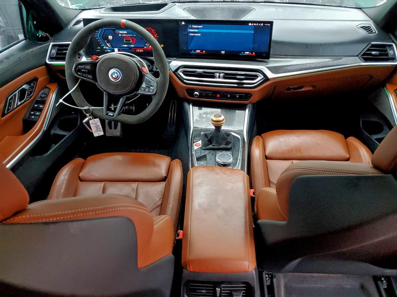 2023 BMW M3 - zdjęcie 8