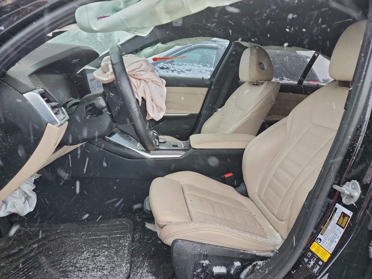 2019 BMW 330Xi - zdjęcie 7