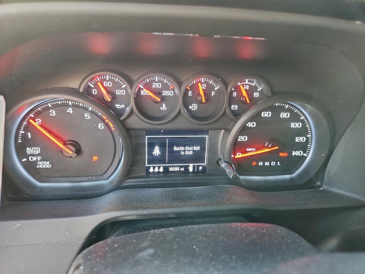 2024 GMC Sierra K1500 - zdjęcie 9