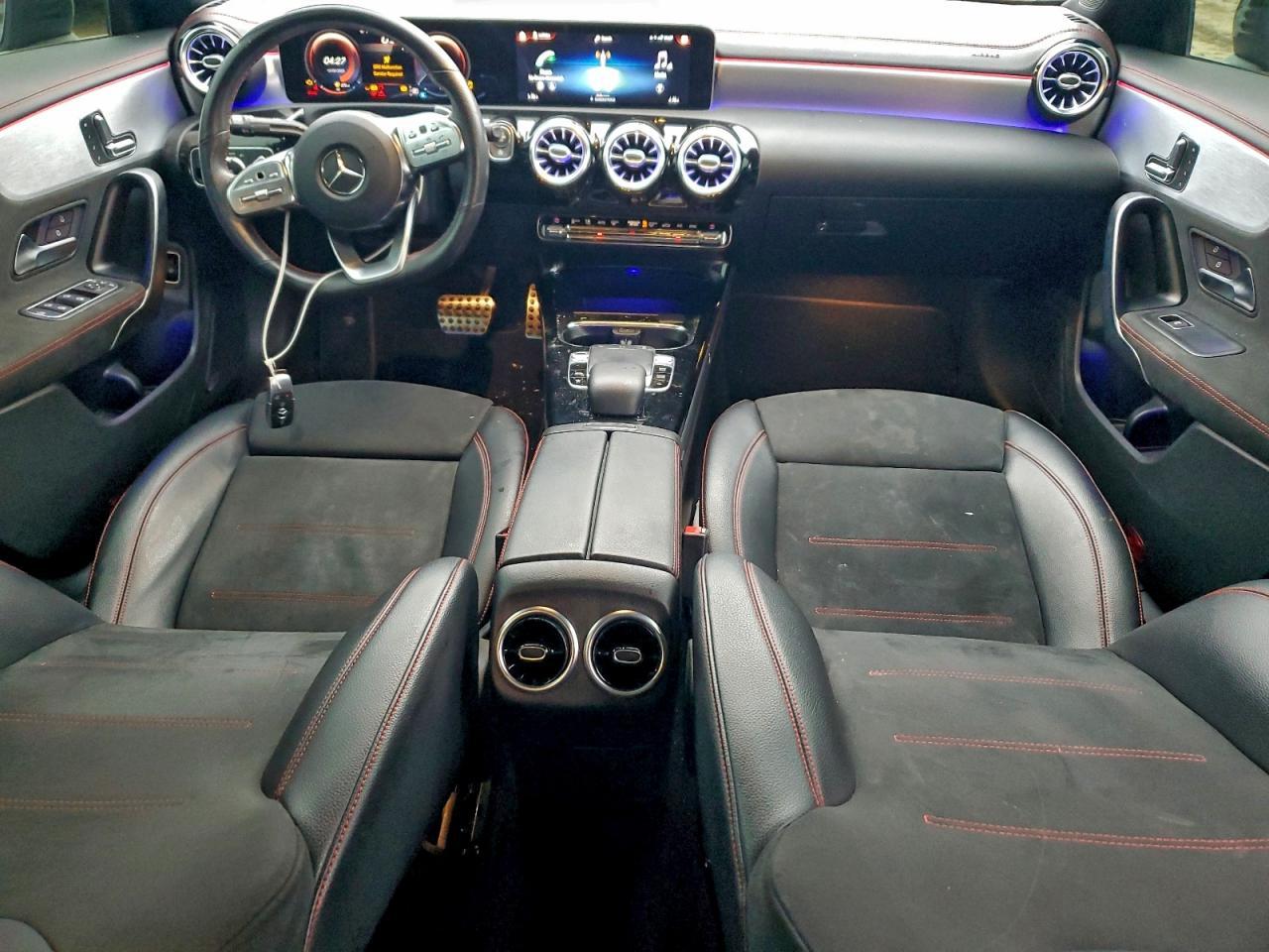 2020 Mercedes-Benz Cla 250 - zdjęcie 8