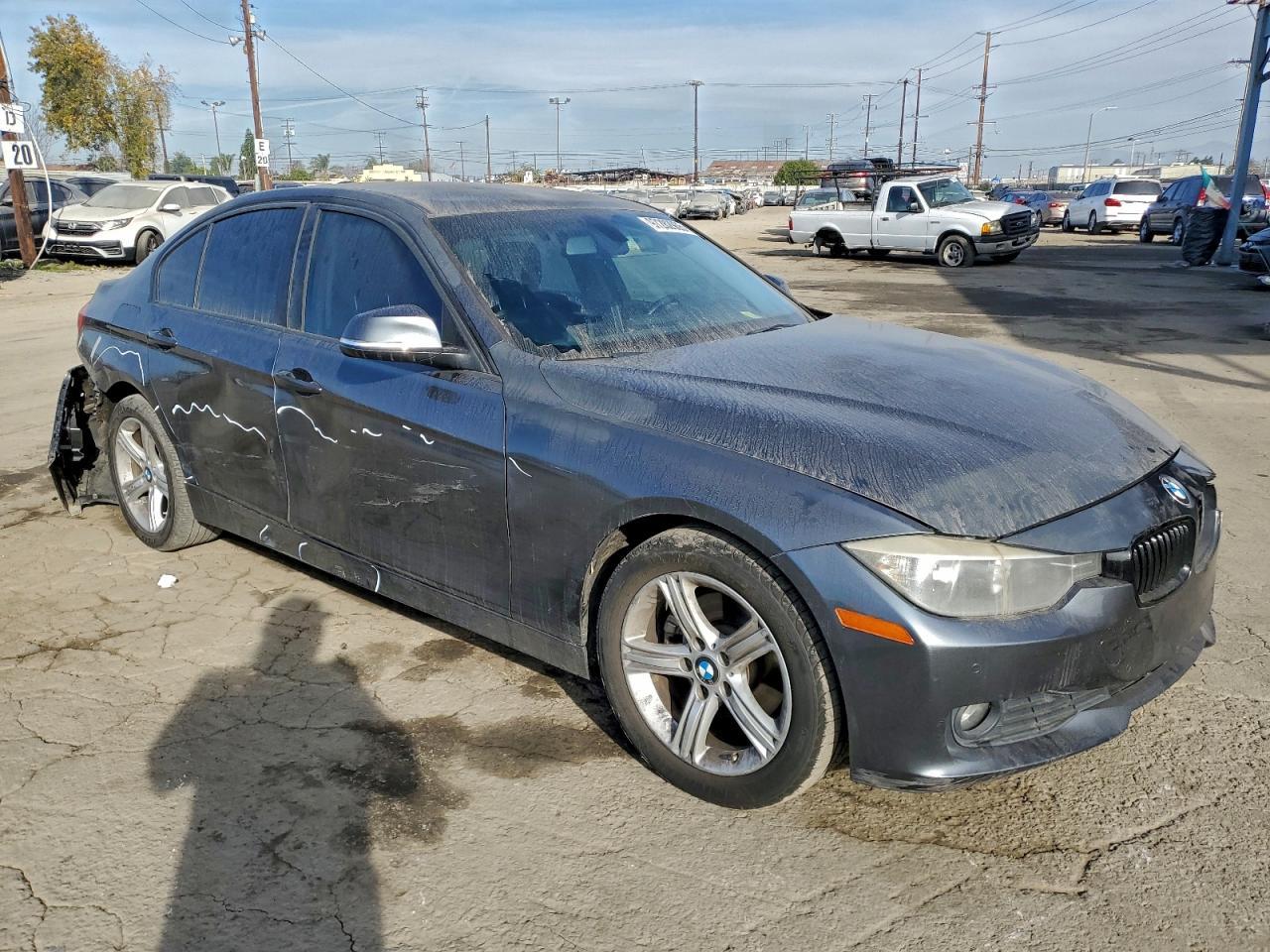 2015 BMW 320 I - zdjęcie 4