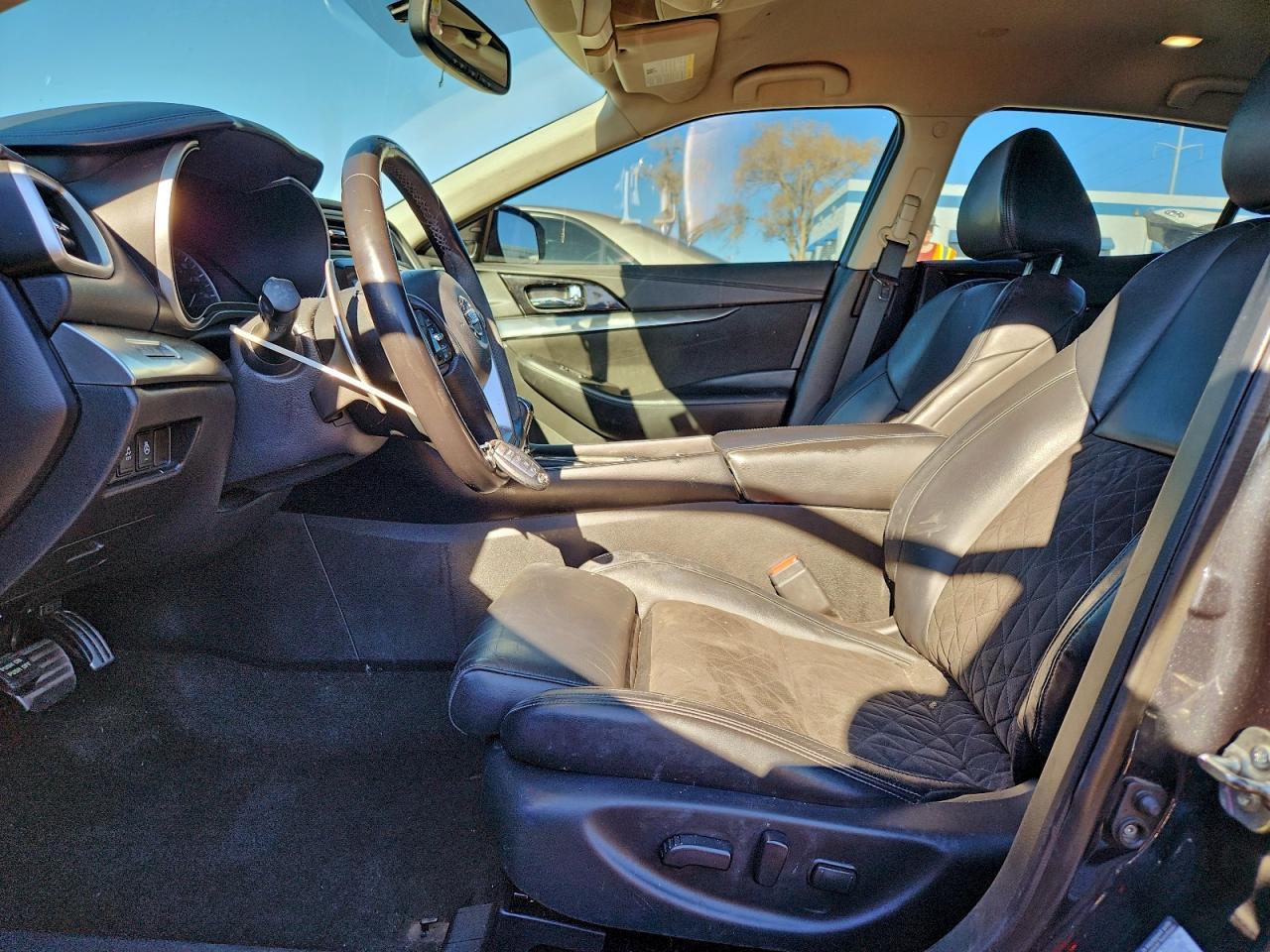 2016 Nissan Maxima 3.5S - zdjęcie 7