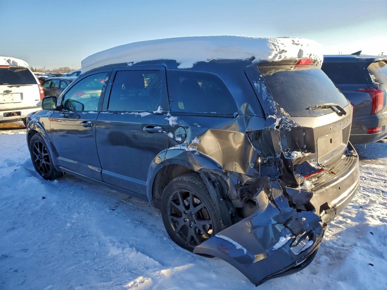 2014 Dodge Journey Sxt - zdjęcie 2