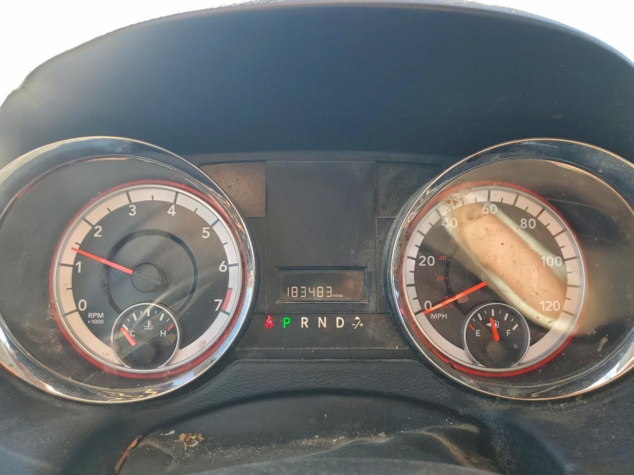 2013 Dodge Grand Caravan Se - zdjęcie 9