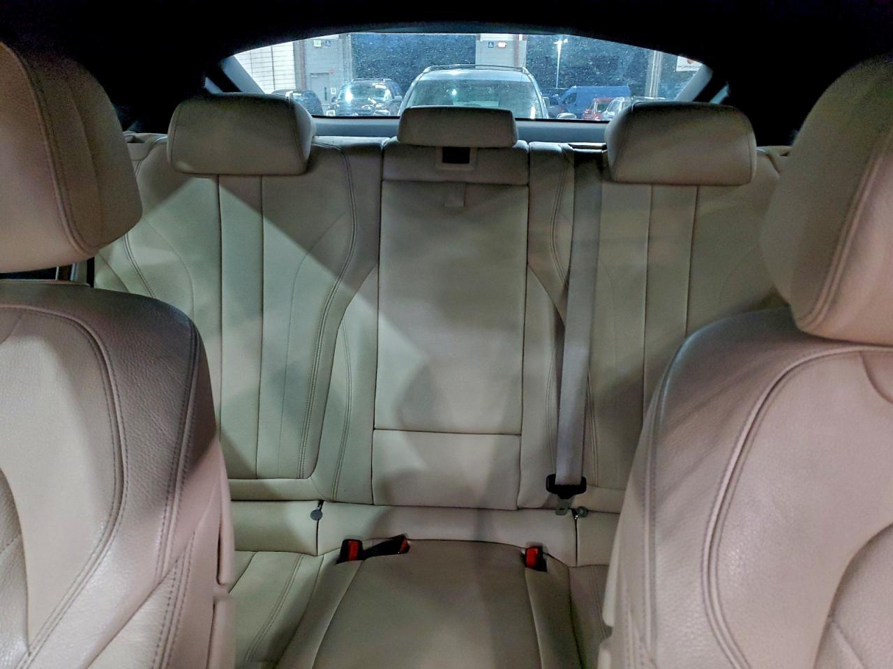 2017 BMW X6 xDrive35I - zdjęcie 10