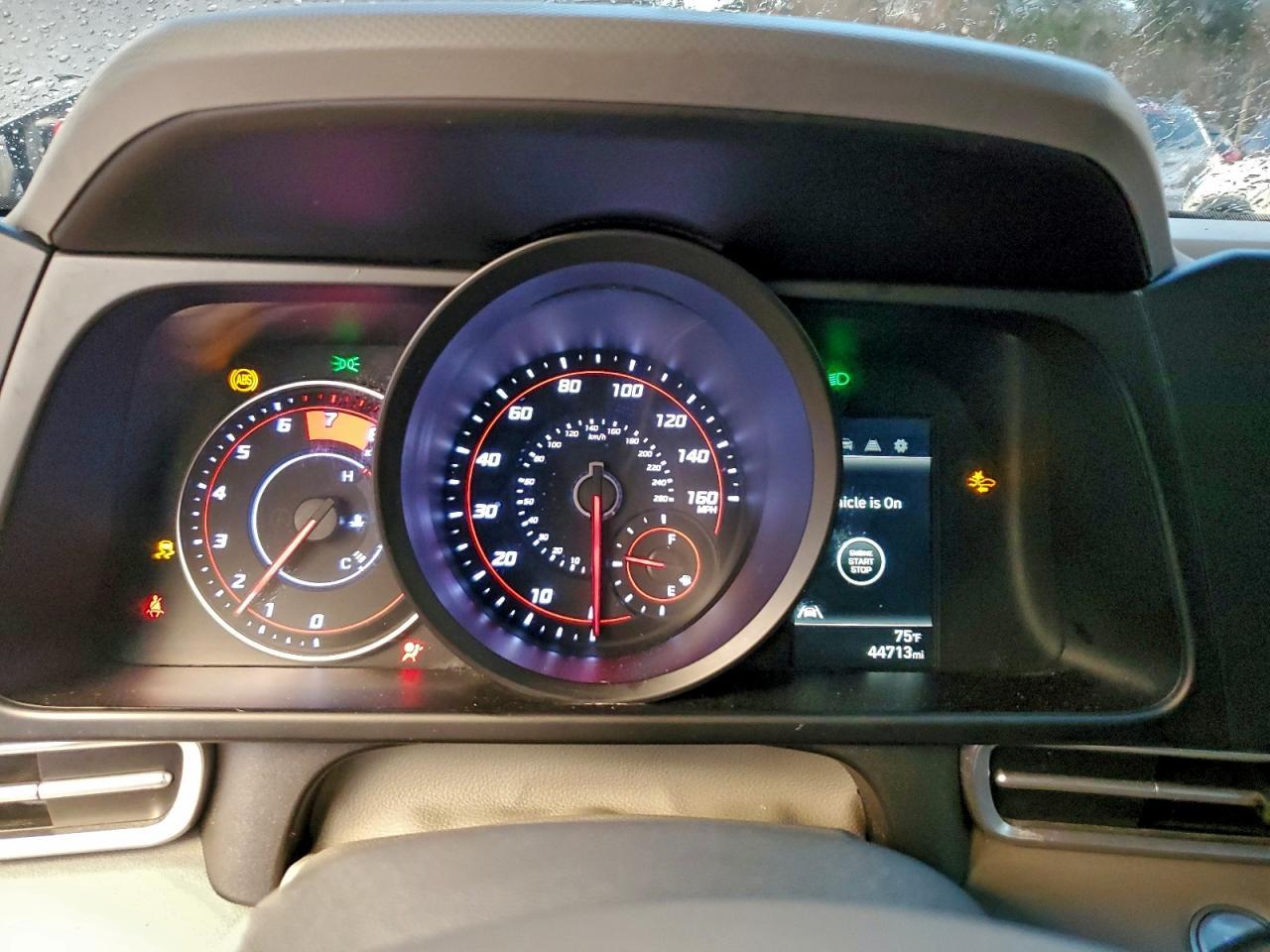 2022 Hyundai Elantra Sel - zdjęcie 9