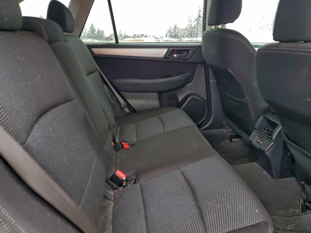 2018 Subaru Outback 2.5I Premium - zdjęcie 11