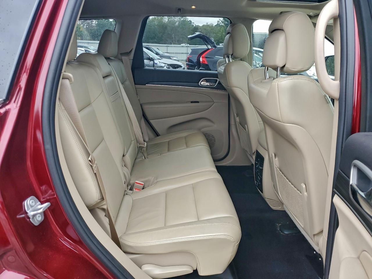 2019 Jeep Grand Cherokee Limited - zdjęcie 11