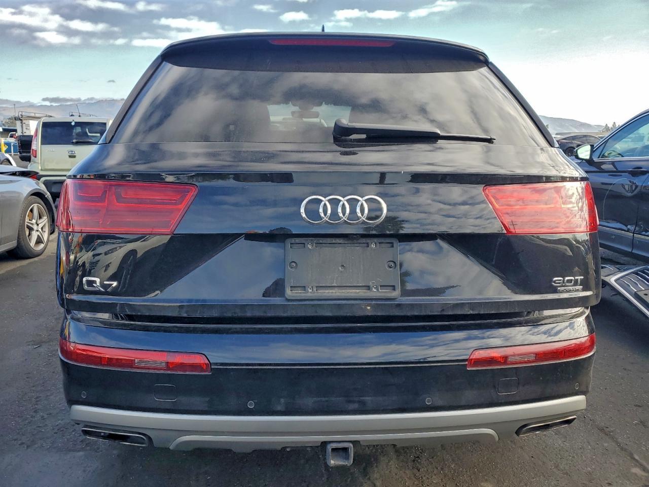 2018 Audi Q7 Premium Plus - zdjęcie 6