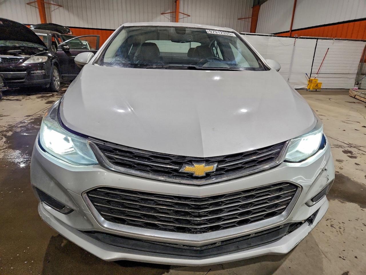 2017 Chevrolet Cruze Premier - zdjęcie 5