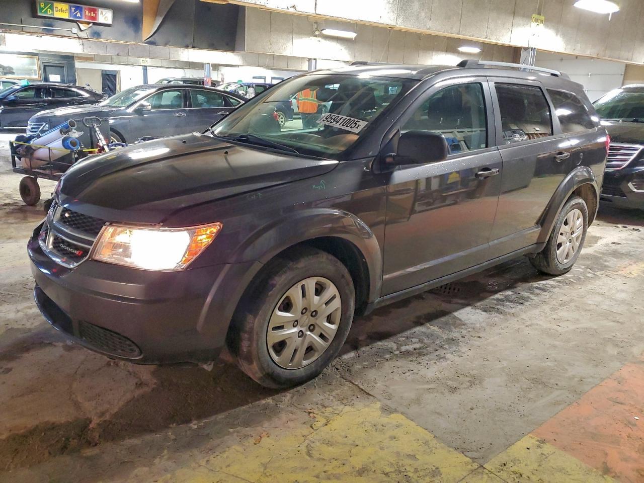 2017 Dodge Journey Se - zdjęcie główne