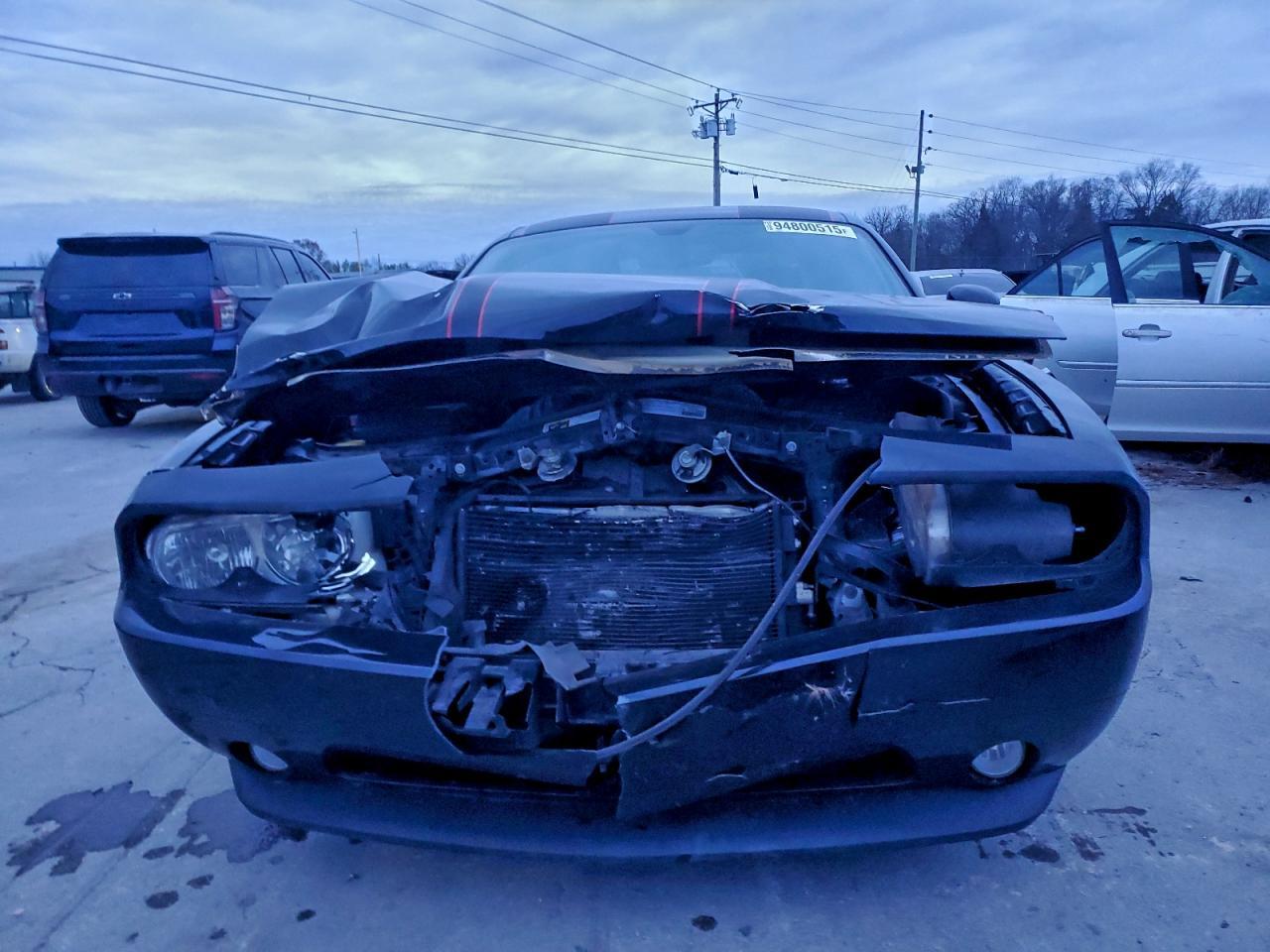2014 Dodge Challenger R/T - zdjęcie 5