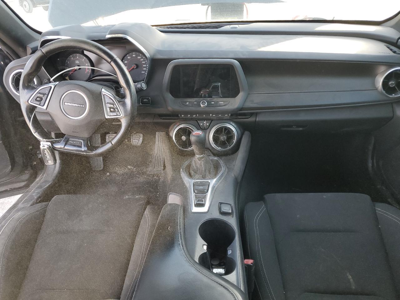 2017 Chevrolet Camaro Ss - zdjęcie 8