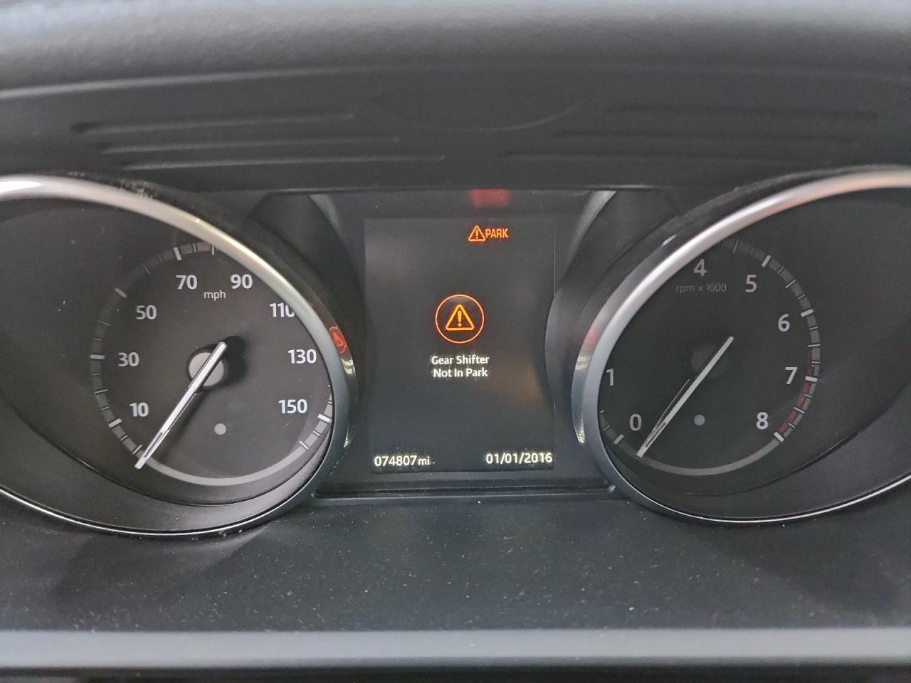 2017 Land Rover Discovery Hse Luxury - zdjęcie 9