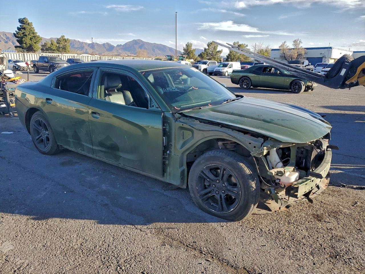 2020 Dodge Charger Sxt - zdjęcie 4