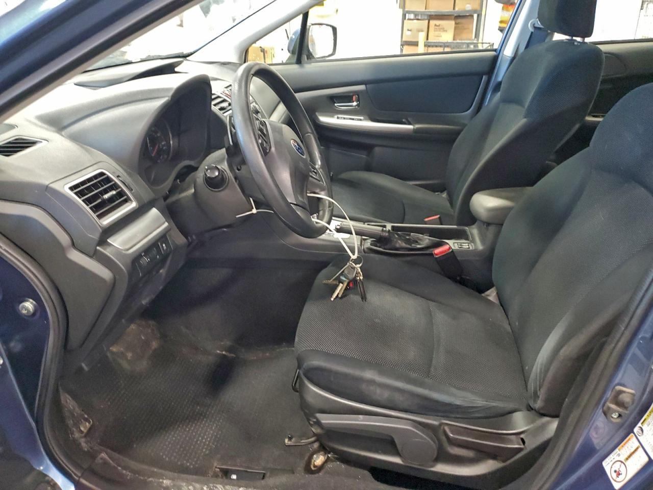 2015 Subaru Impreza Premium - zdjęcie 7