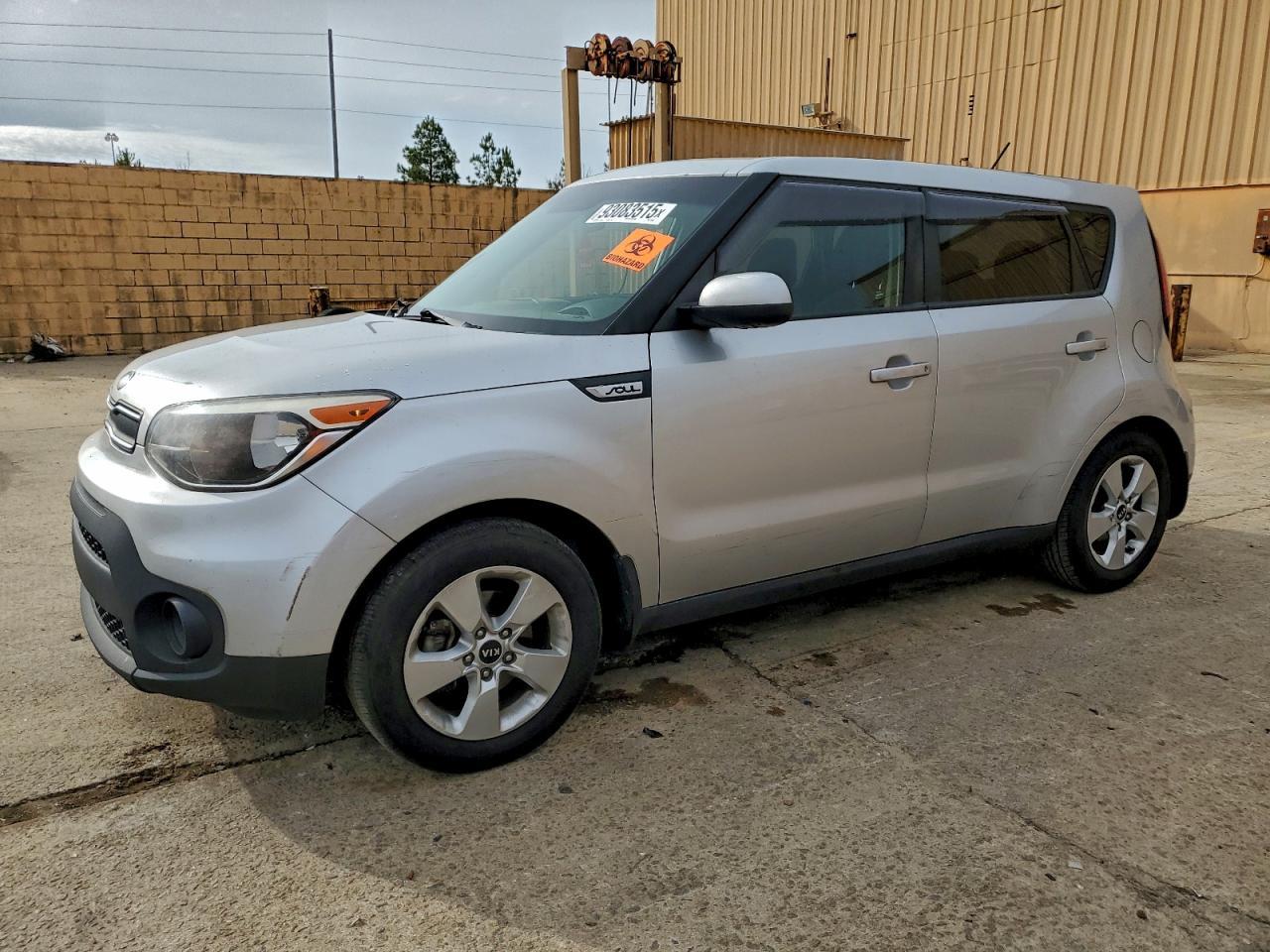 2018 Kia Soul - zdjęcie główne