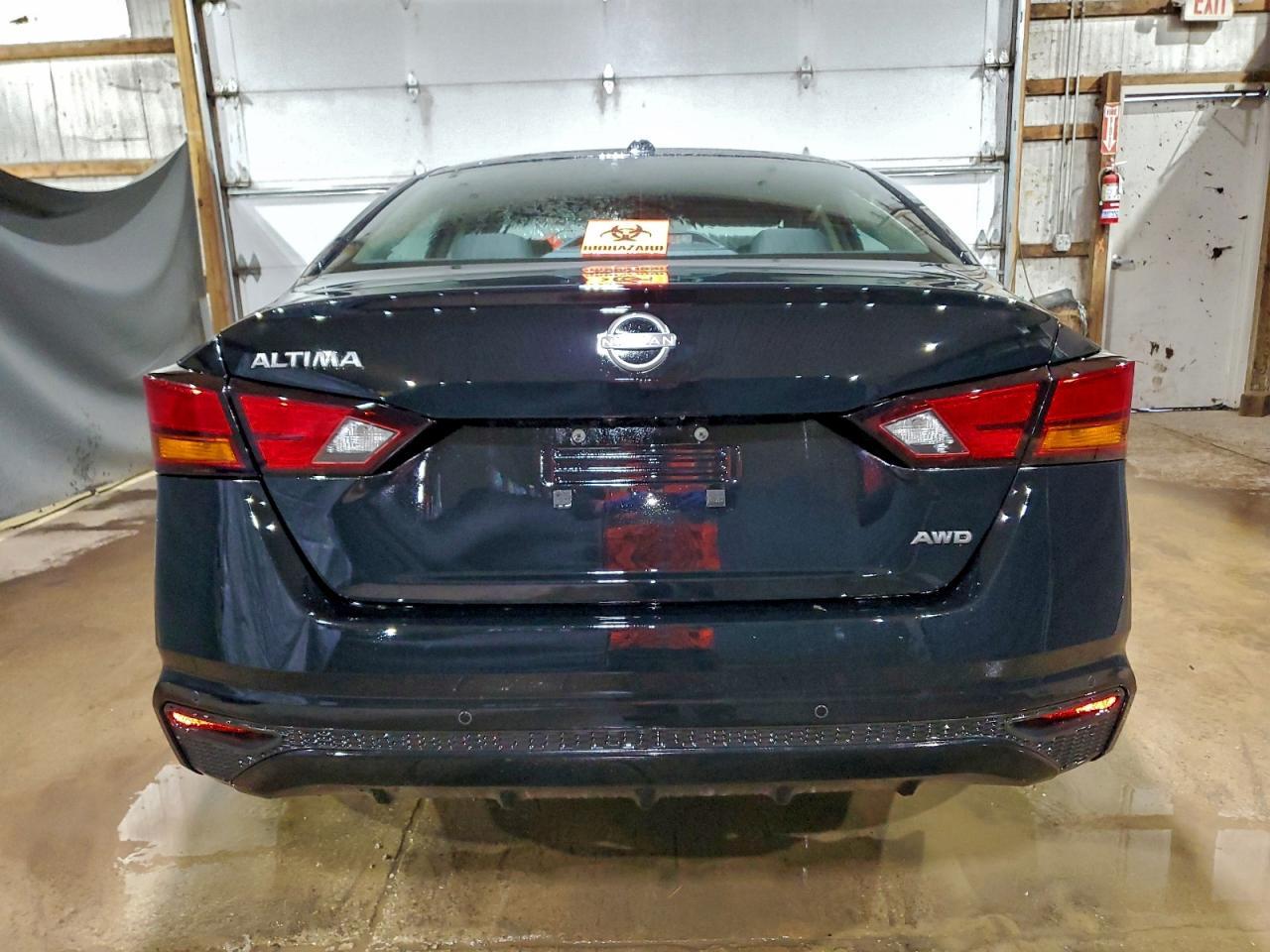 2025 Nissan Altima Sv - zdjęcie 6