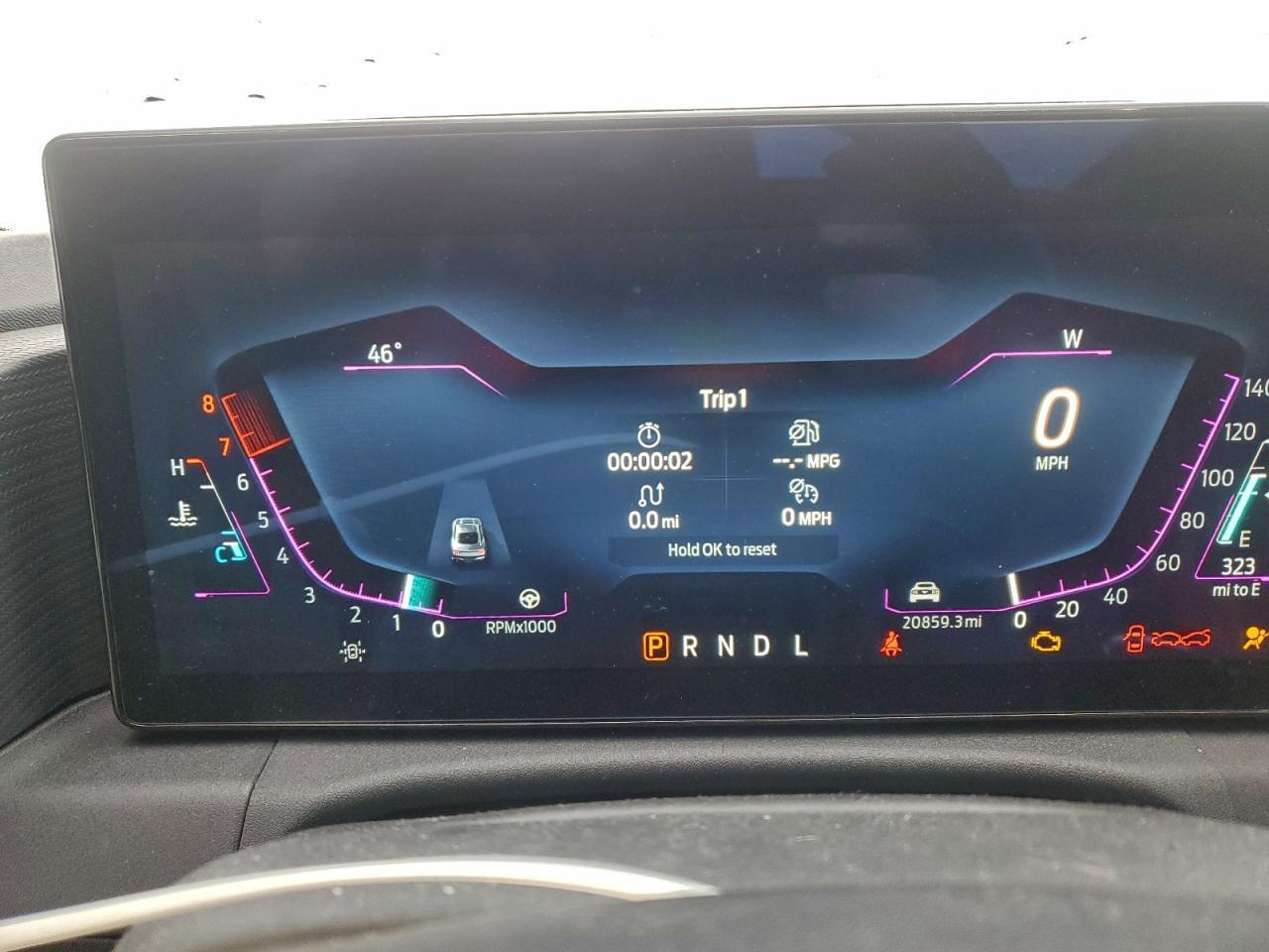 2024 Ford Mustang - zdjęcie 9