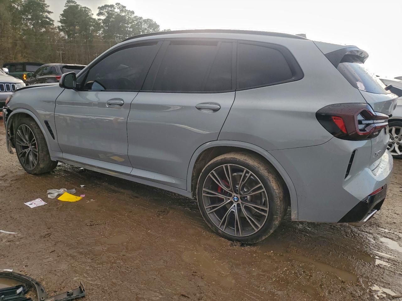 2023 BMW X3 Sdrive30I - zdjęcie 2