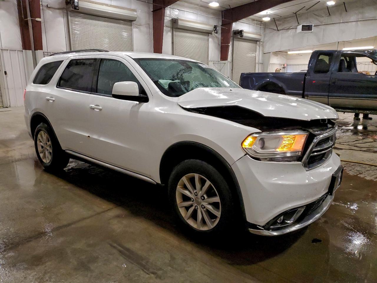 2015 Dodge Durango Sxt - zdjęcie 4
