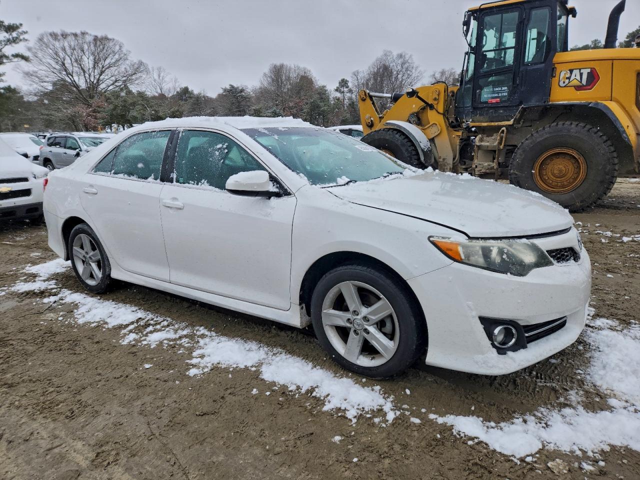 2014 Toyota Camry L - zdjęcie 4