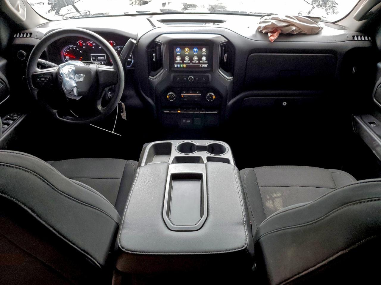 2022 Chevrolet Silverado Ltd K1500 Trail Boss Custom - zdjęcie 8