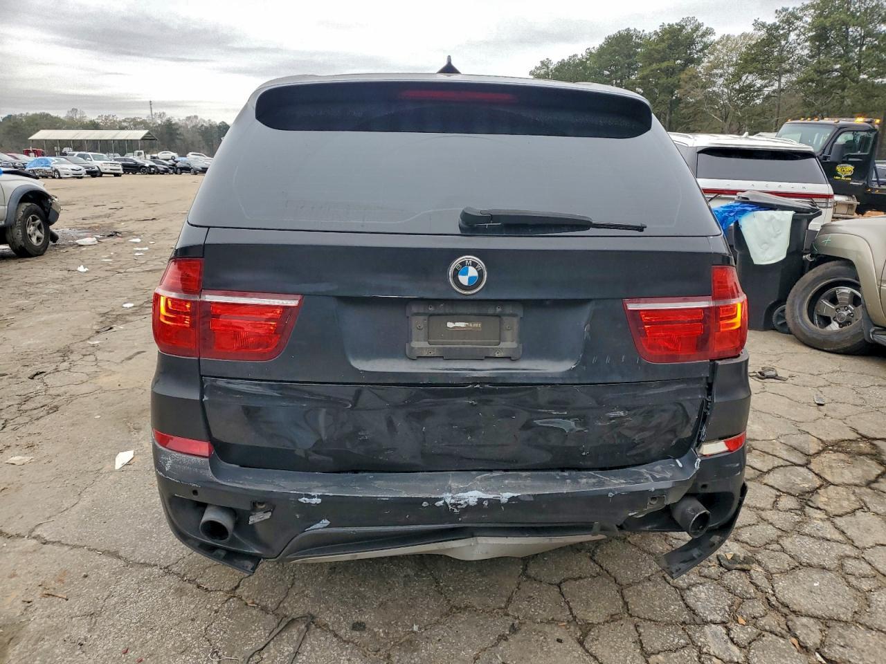 2020 BMW X5 xDrive35I - zdjęcie 6