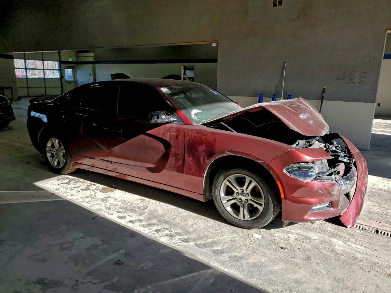 2019 Dodge Charger Sxt - zdjęcie 4