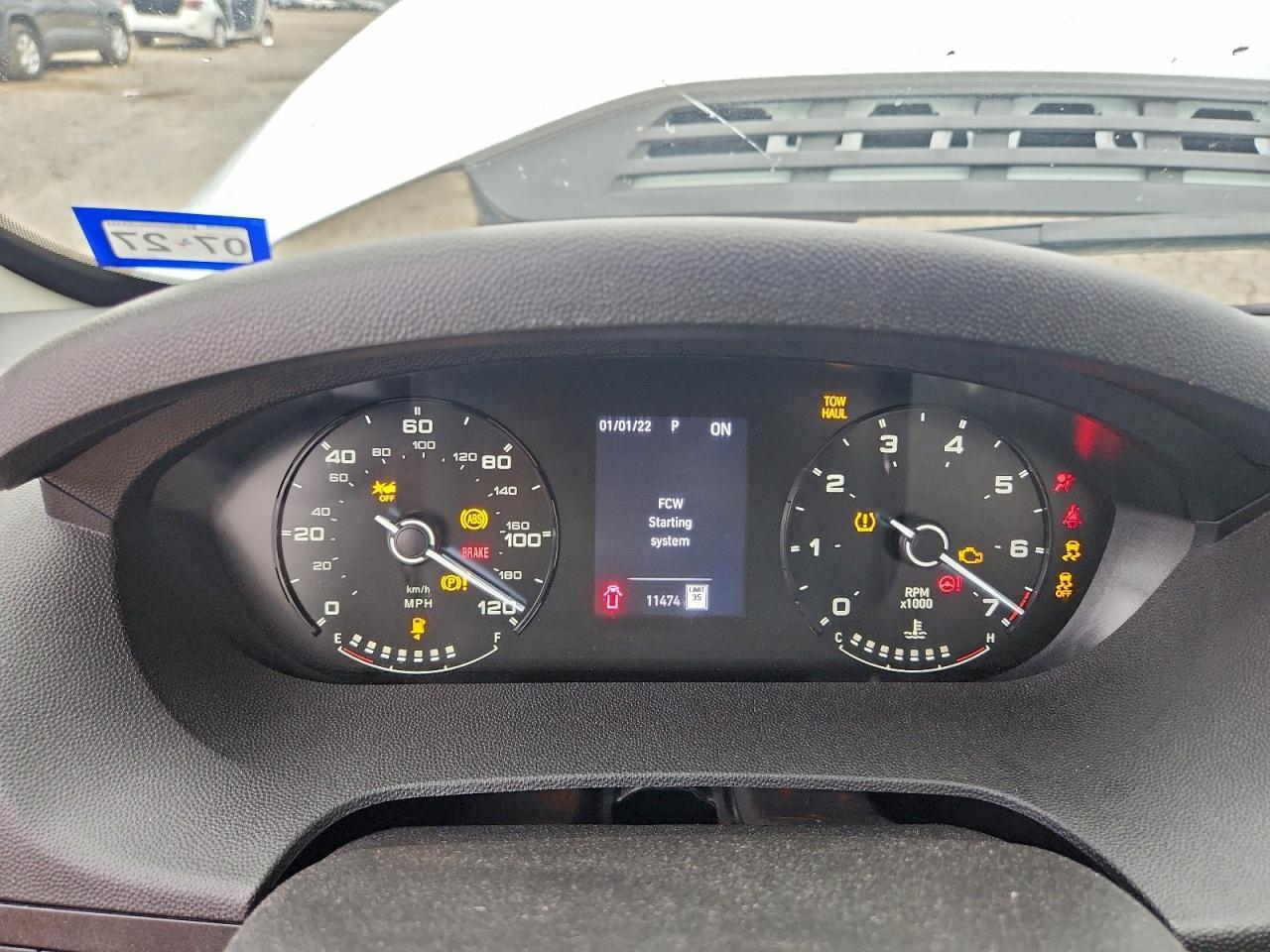 2025 Ram Promaster 2500 2500 High - zdjęcie 9