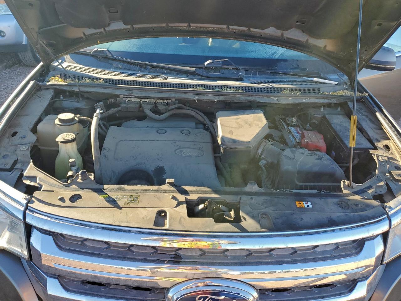2013 Ford Edge - zdjęcie 11