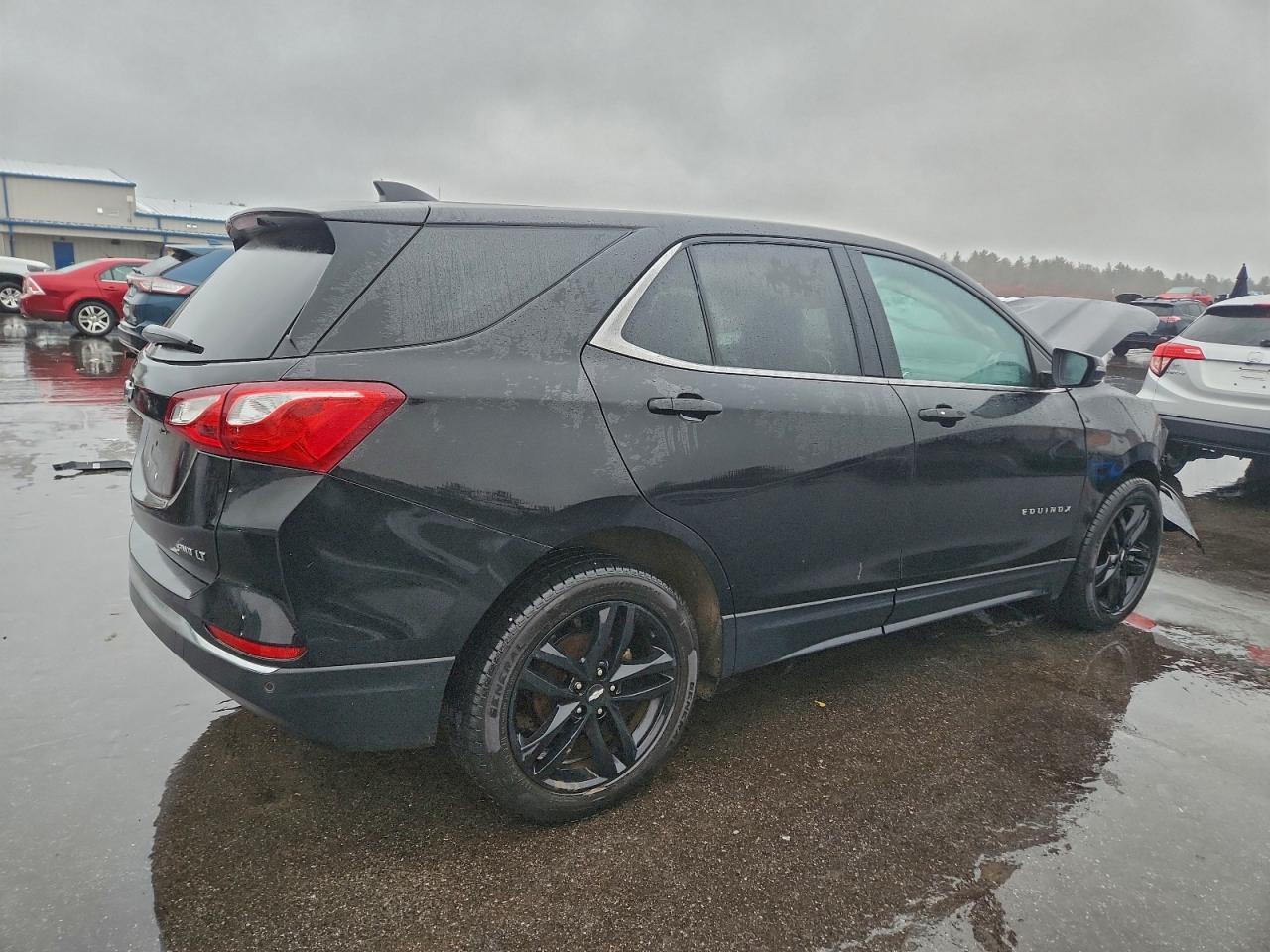 2020 Chevrolet Equinox Lt - zdjęcie 3